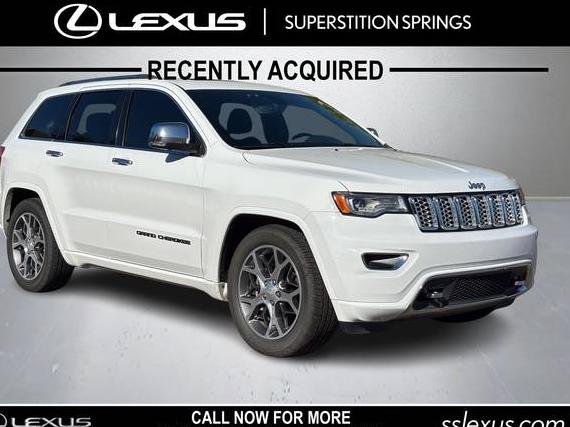 JEEP GRAND CHEROKEE 2020 1C4RJFCG6LC175355 image